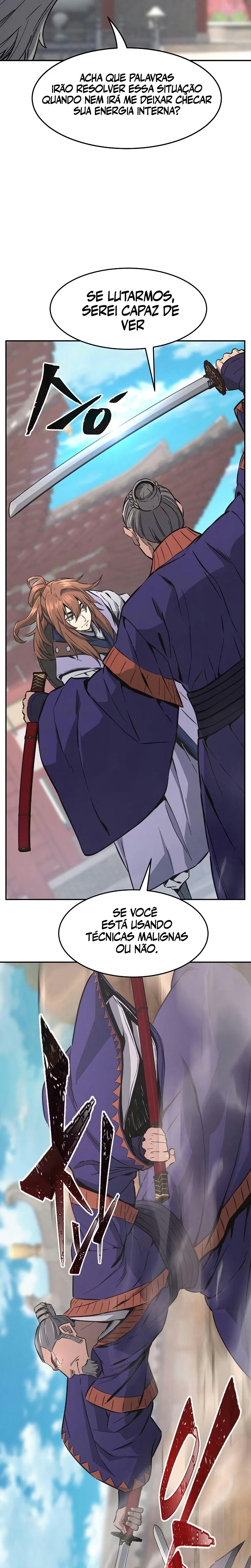 Sentido Absoluto da Espada Capítulo 058 - página 25