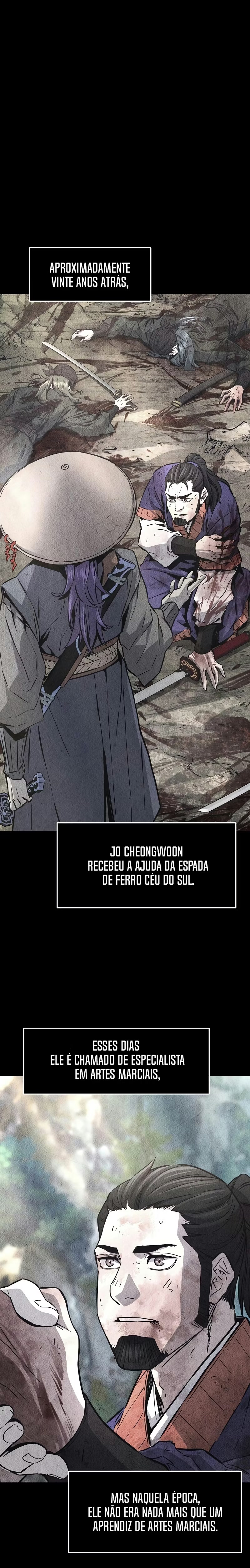 Sentido Absoluto da Espada Capítulo 059 - página 2