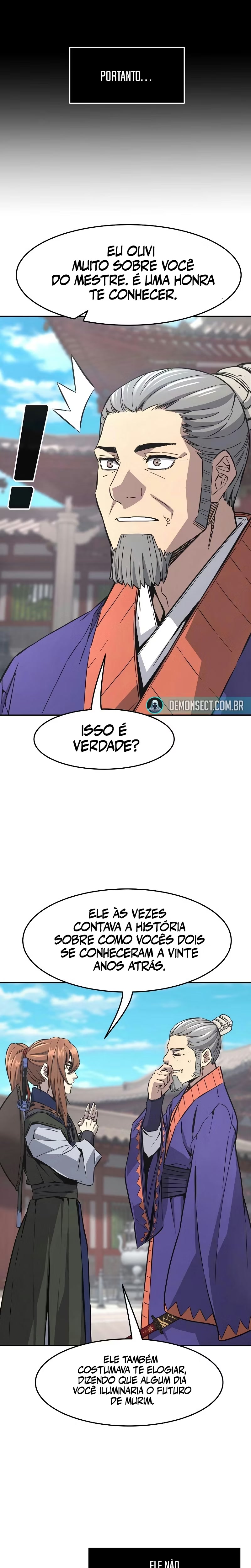 Sentido Absoluto da Espada Capítulo 059 - página 3