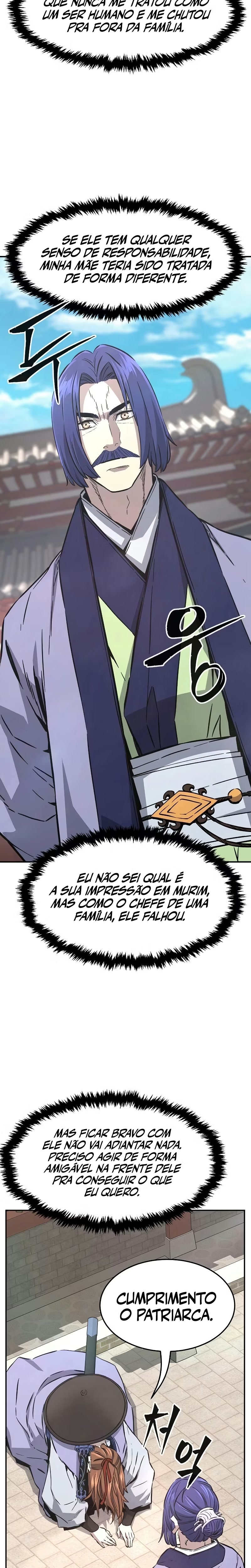 Sentido Absoluto da Espada Capítulo 059 - página 8
