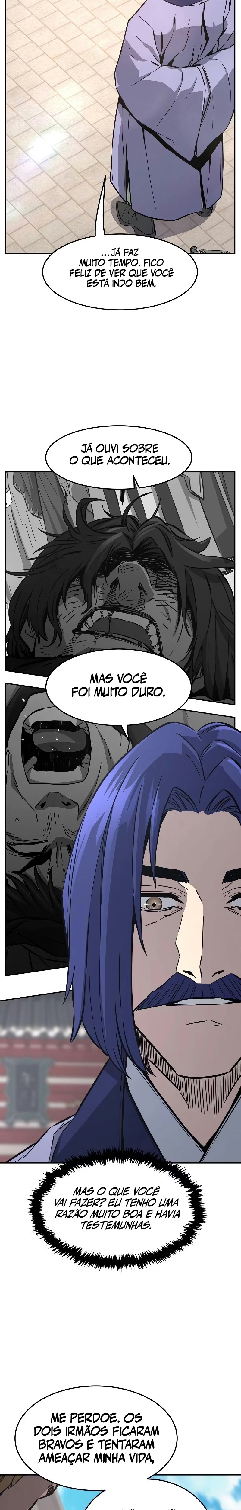 Sentido Absoluto da Espada Capítulo 059 - página 9