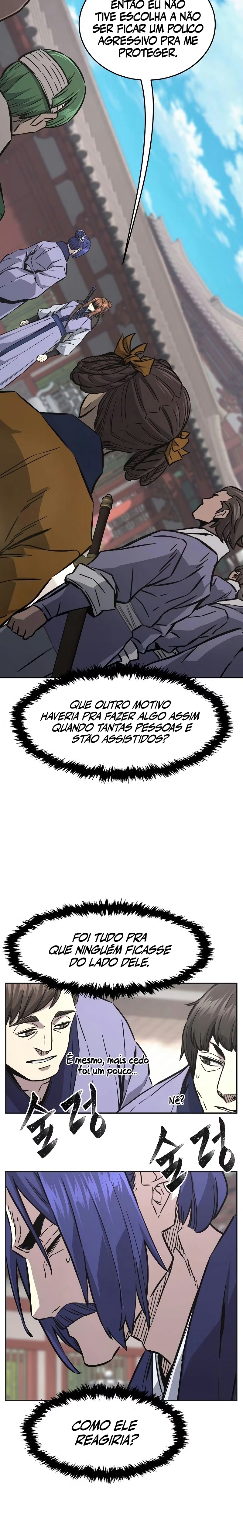 Sentido Absoluto da Espada Capítulo 059 - página 10