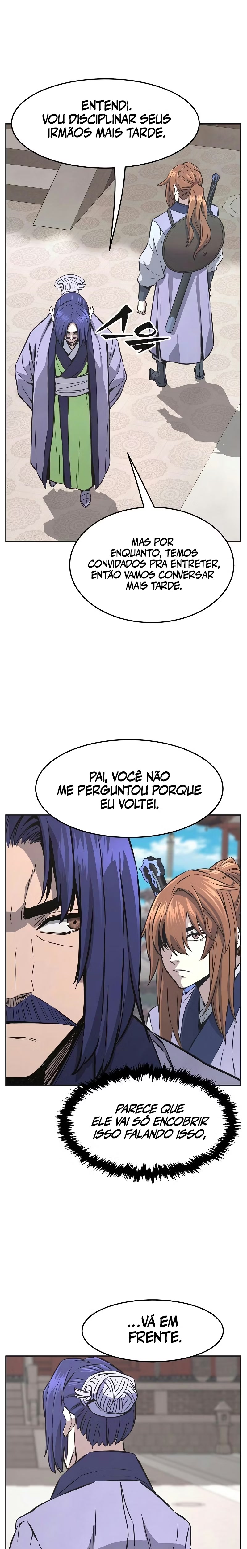 Sentido Absoluto da Espada Capítulo 059 - página 11