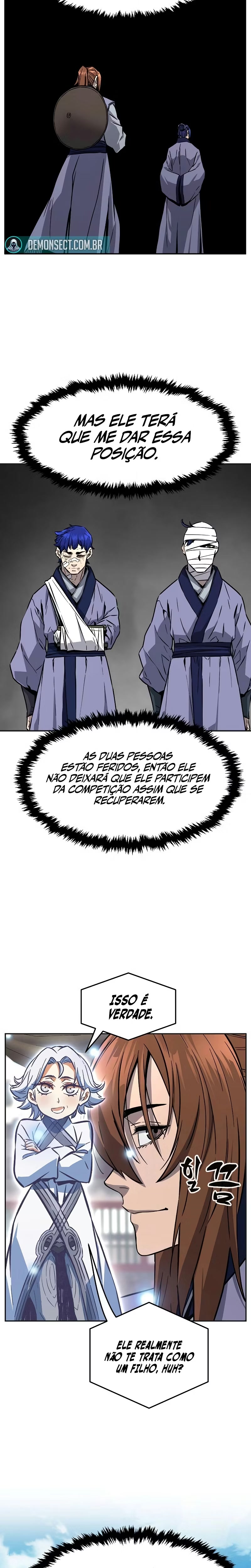 Sentido Absoluto da Espada Capítulo 059 - página 16