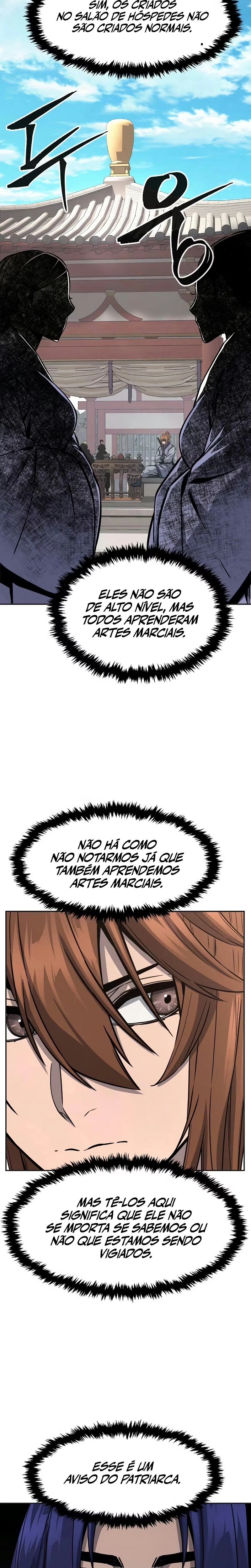 Sentido Absoluto da Espada Capítulo 059 - página 17