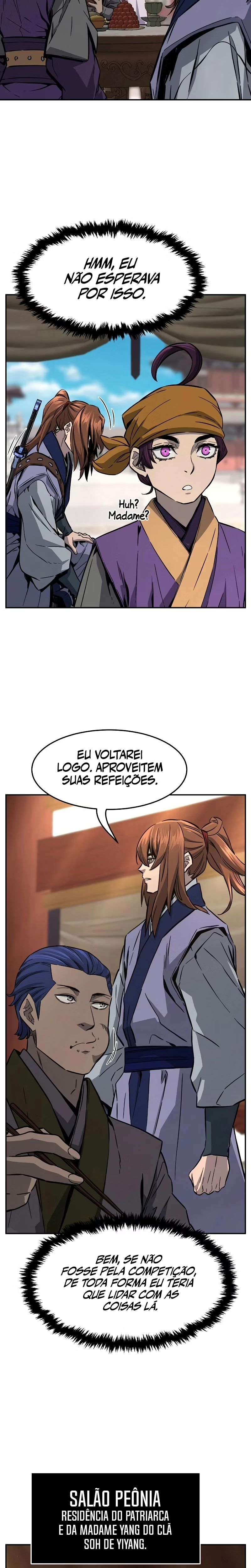 Sentido Absoluto da Espada Capítulo 059 - página 19
