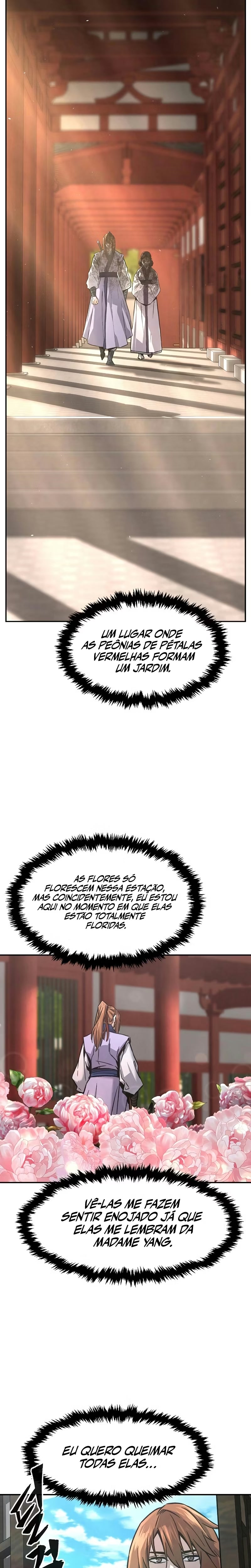 Sentido Absoluto da Espada Capítulo 059 - página 20