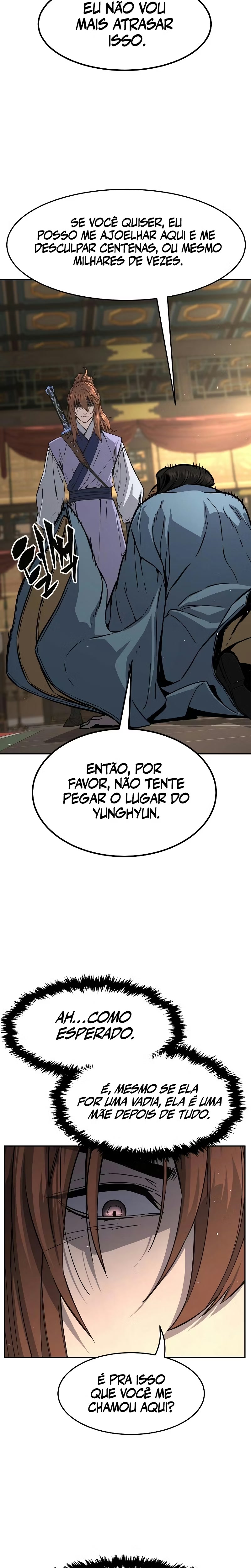 Sentido Absoluto da Espada Capítulo 059 - página 23