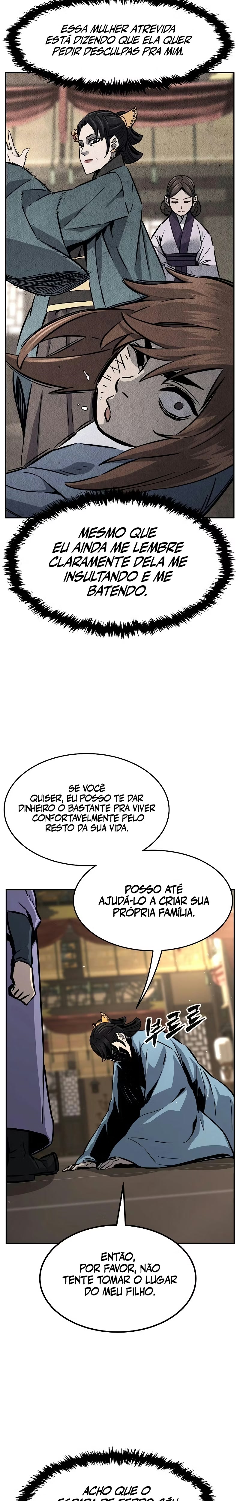 Sentido Absoluto da Espada Capítulo 059 - página 24