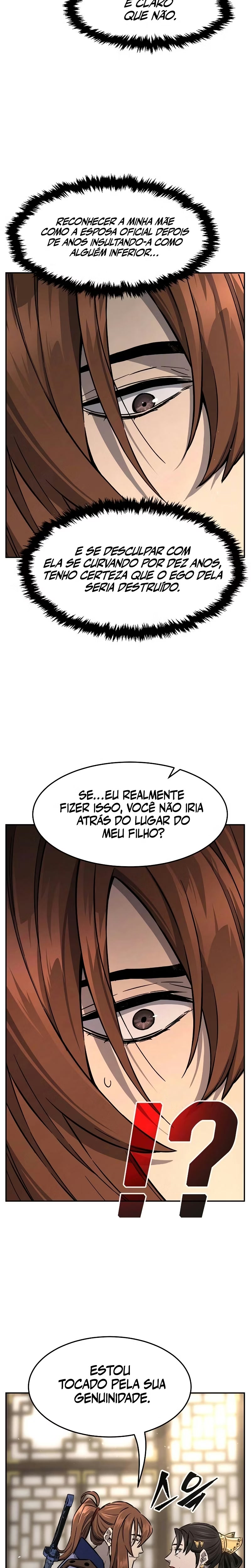 Sentido Absoluto da Espada Capítulo 059 - página 27