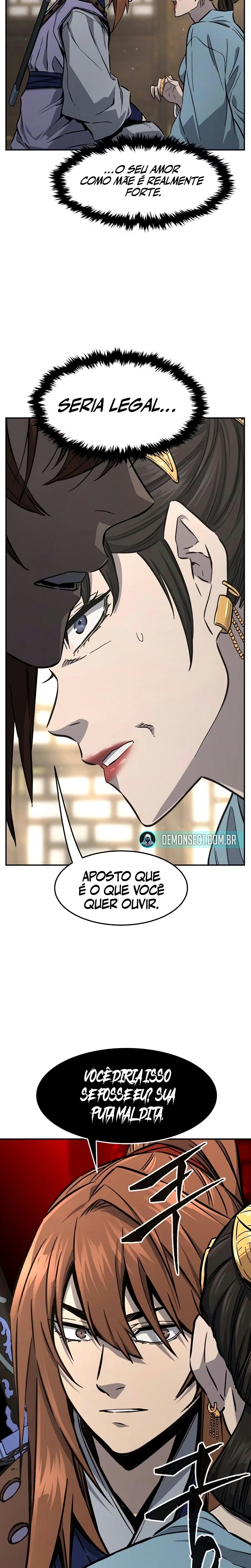 Sentido Absoluto da Espada Capítulo 059 - página 28