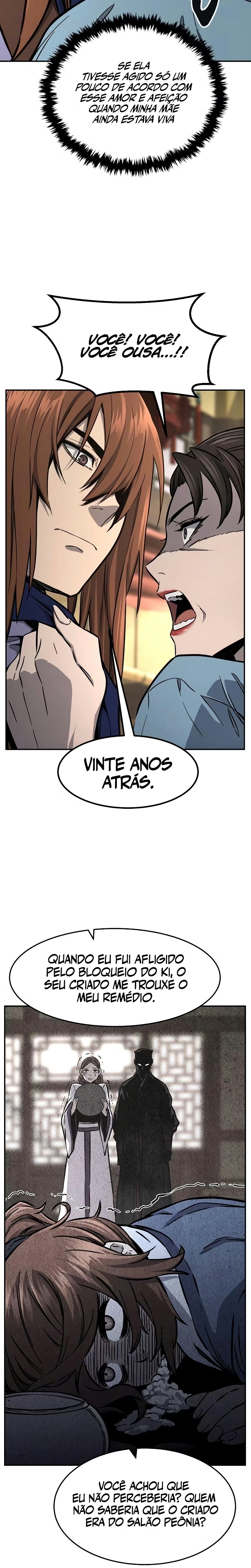 Sentido Absoluto da Espada Capítulo 059 - página 29