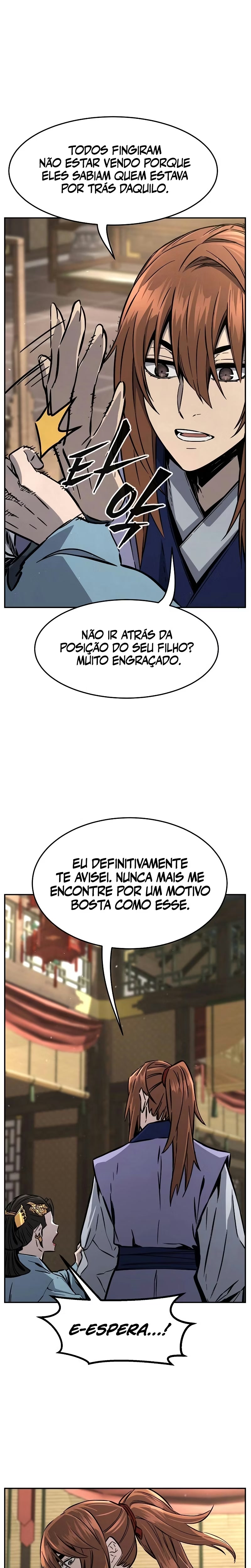 Sentido Absoluto da Espada Capítulo 059 - página 30