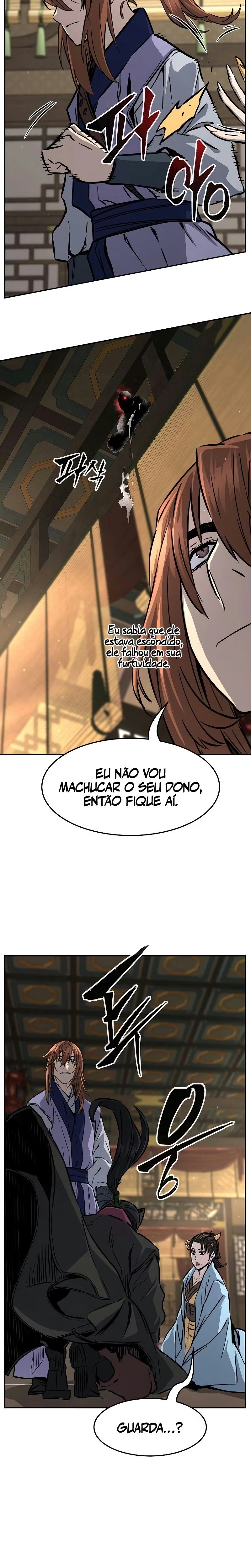 Sentido Absoluto da Espada Capítulo 059 - página 31