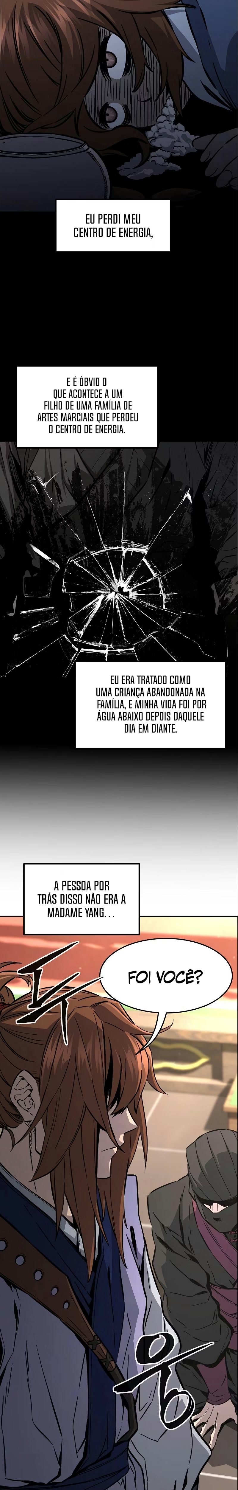 Sentido Absoluto da Espada Capítulo 060 - página 3