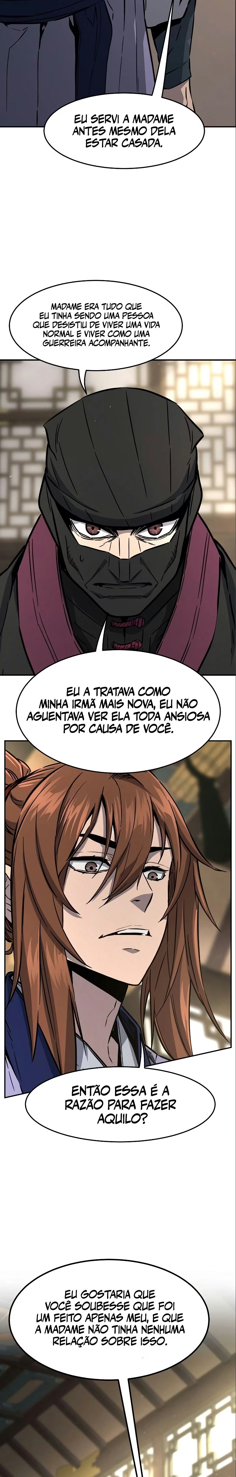 Sentido Absoluto da Espada Capítulo 060 - página 4