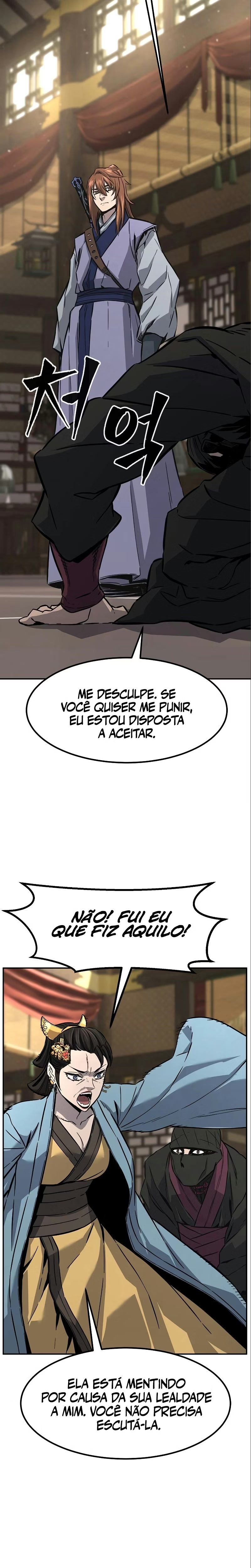 Sentido Absoluto da Espada Capítulo 060 - página 5