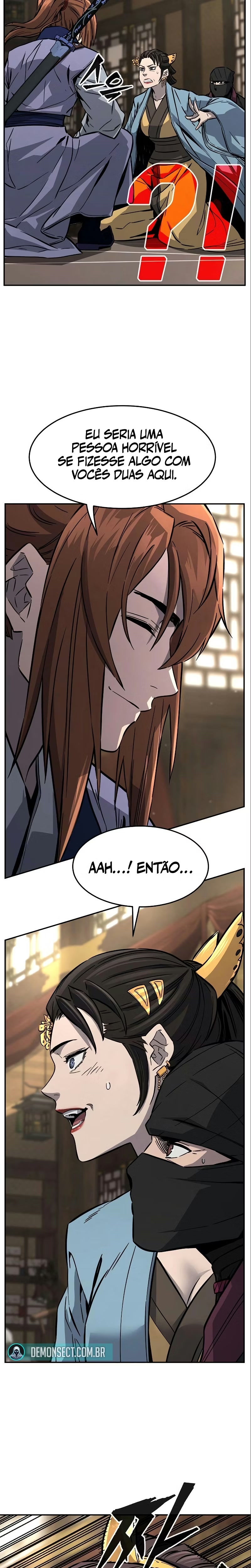 Sentido Absoluto da Espada Capítulo 060 - página 7