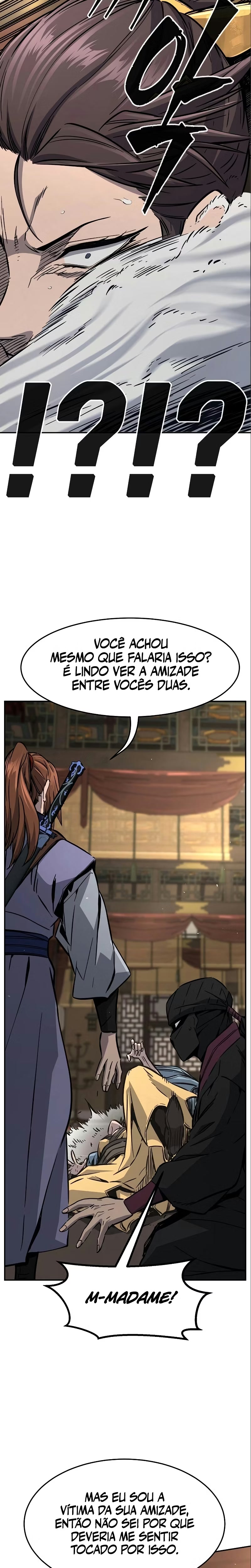 Sentido Absoluto da Espada Capítulo 060 - página 8