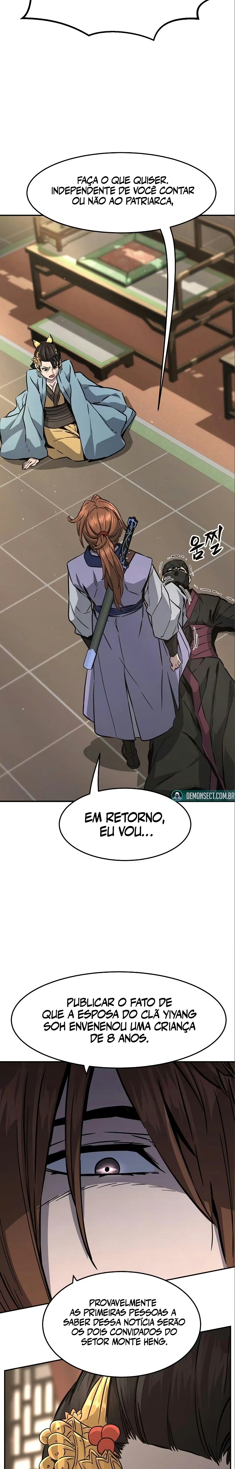 Sentido Absoluto da Espada Capítulo 060 - página 10
