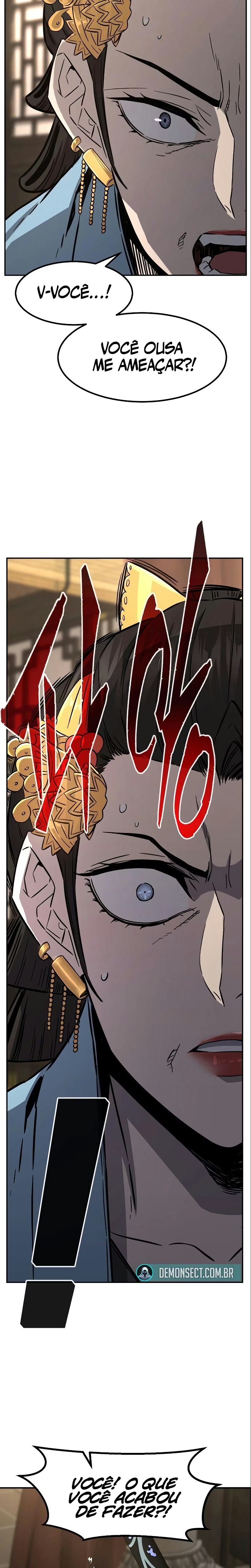 Sentido Absoluto da Espada Capítulo 060 - página 11