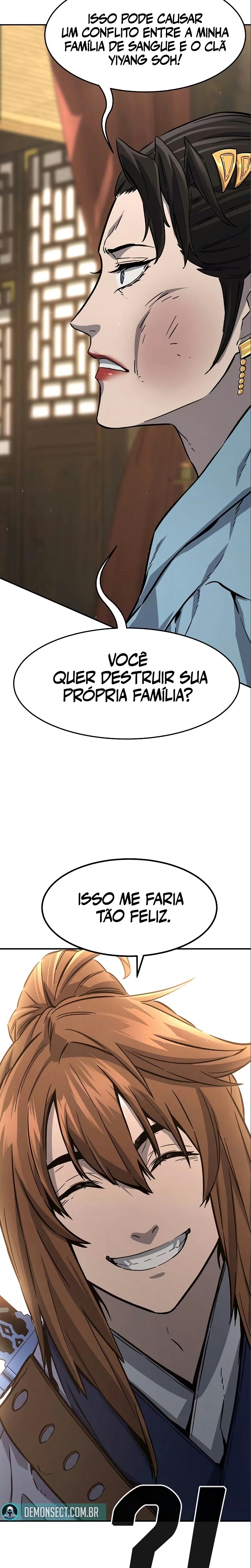 Sentido Absoluto da Espada Capítulo 060 - página 14