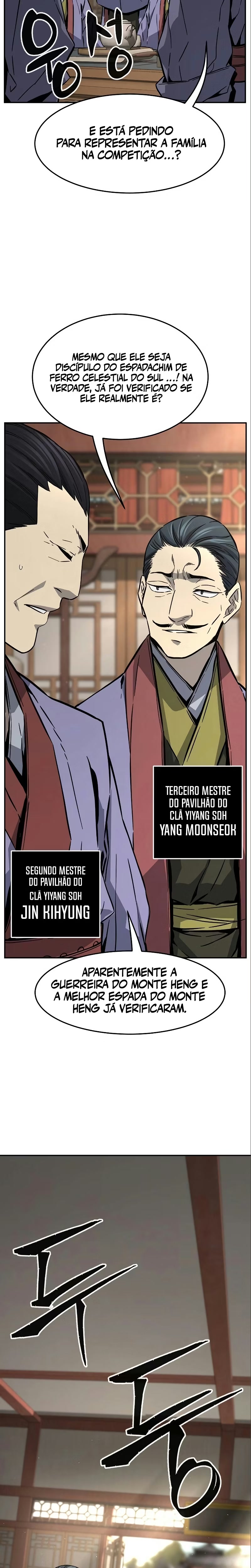 Sentido Absoluto da Espada Capítulo 060 - página 19