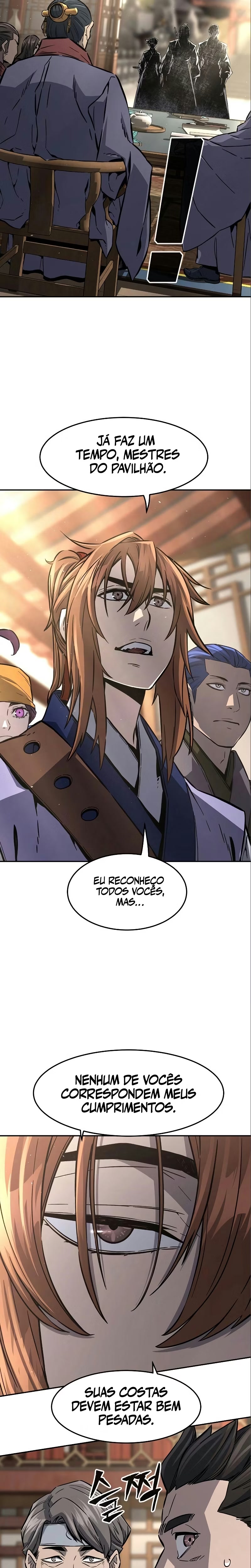 Sentido Absoluto da Espada Capítulo 060 - página 20