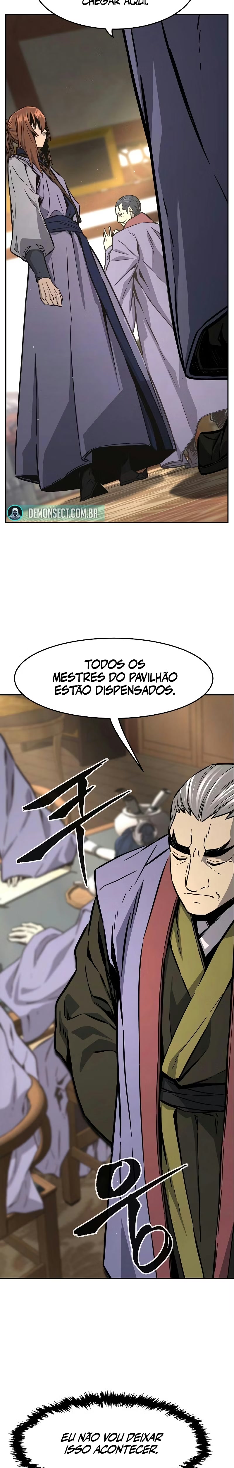 Sentido Absoluto da Espada Capítulo 060 - página 32