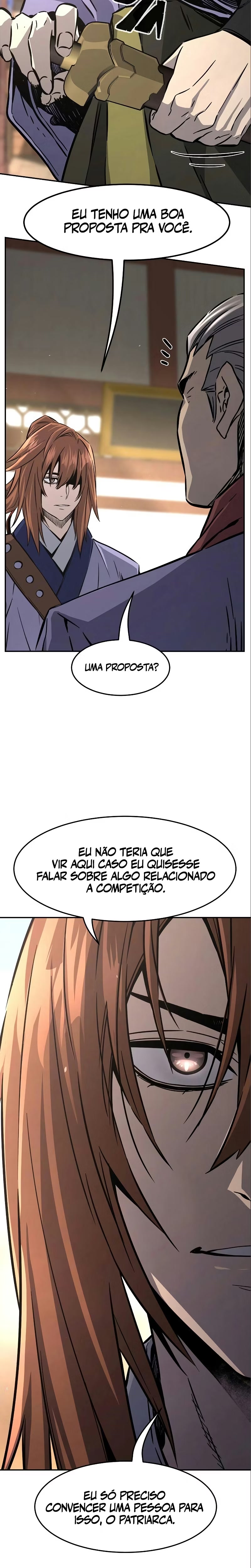 Sentido Absoluto da Espada Capítulo 060 - página 35
