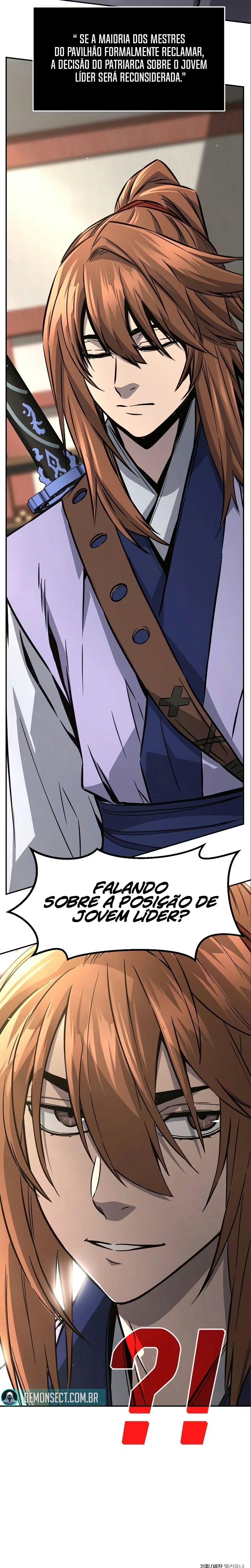 Sentido Absoluto da Espada Capítulo 060 - página 37