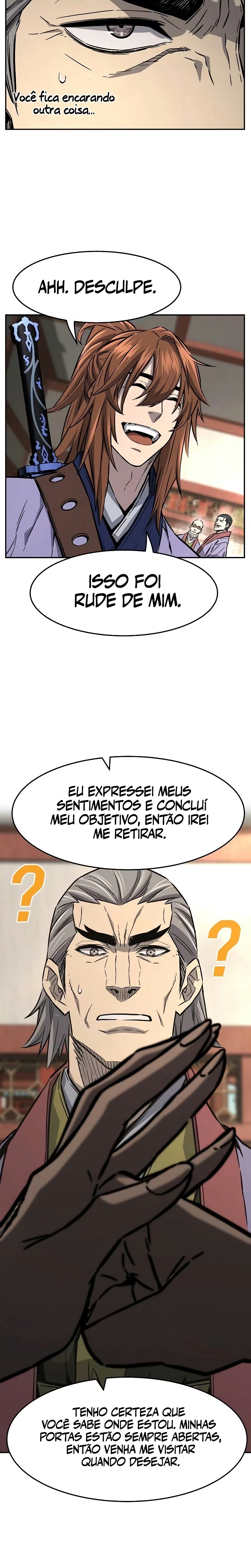 Sentido Absoluto da Espada Capítulo 061 - página 4