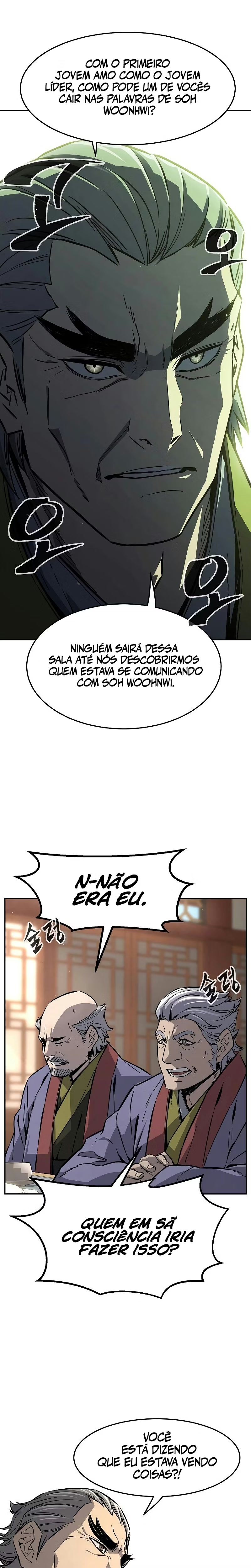 Sentido Absoluto da Espada Capítulo 061 - página 7