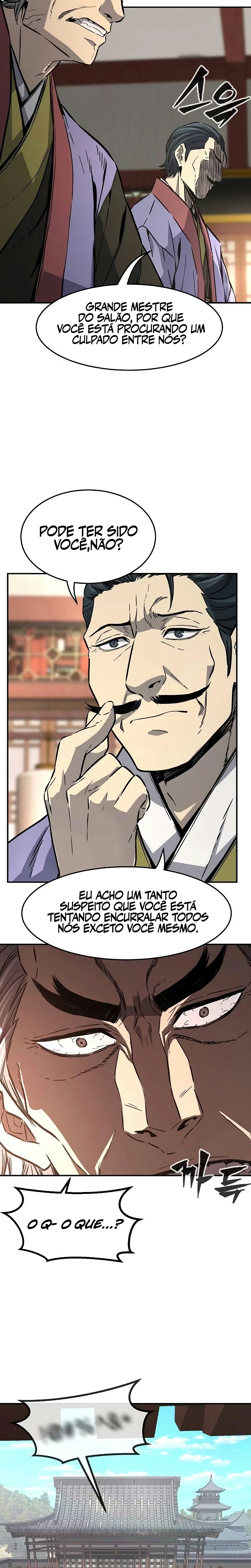 Sentido Absoluto da Espada Capítulo 061 - página 8
