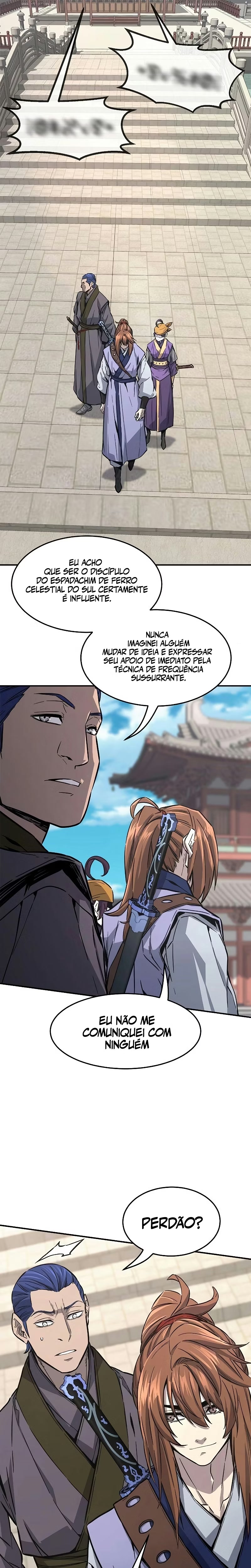 Sentido Absoluto da Espada Capítulo 061 - página 9