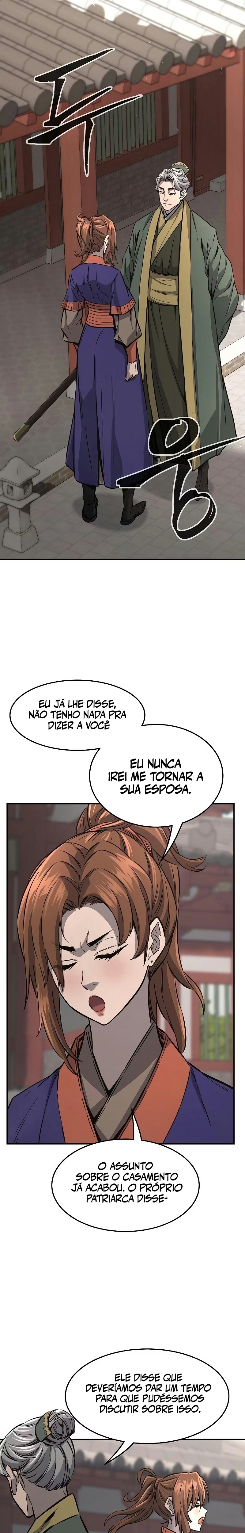 Sentido Absoluto da Espada Capítulo 061 - página 12