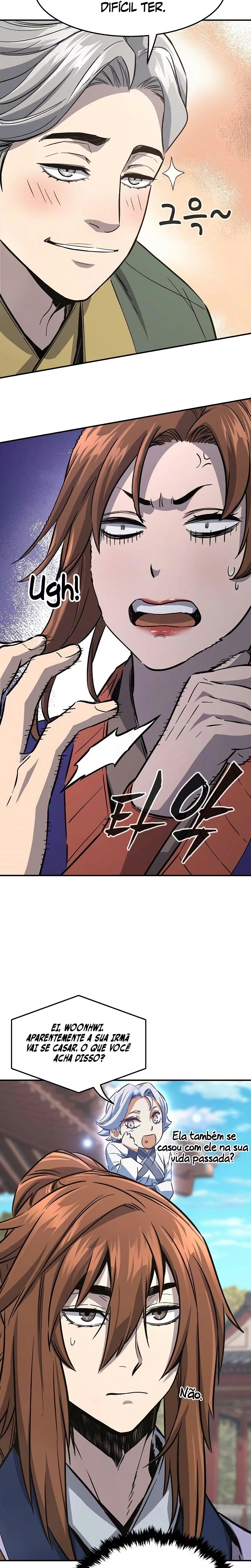 Sentido Absoluto da Espada Capítulo 061 - página 14