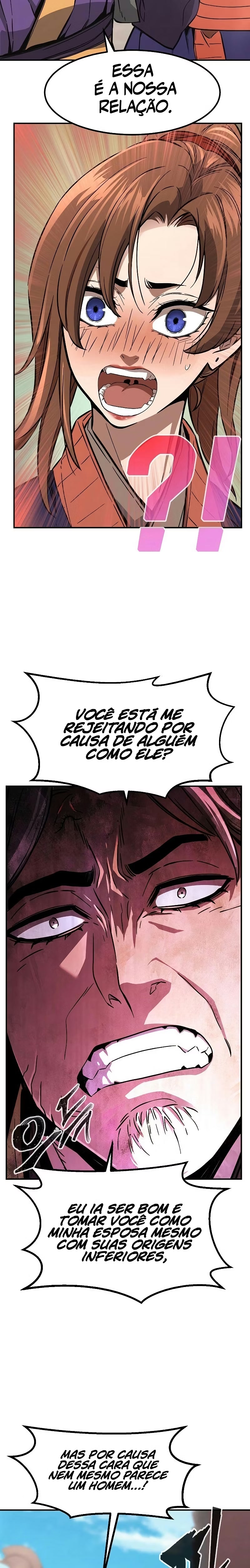 Sentido Absoluto da Espada Capítulo 061 - página 17