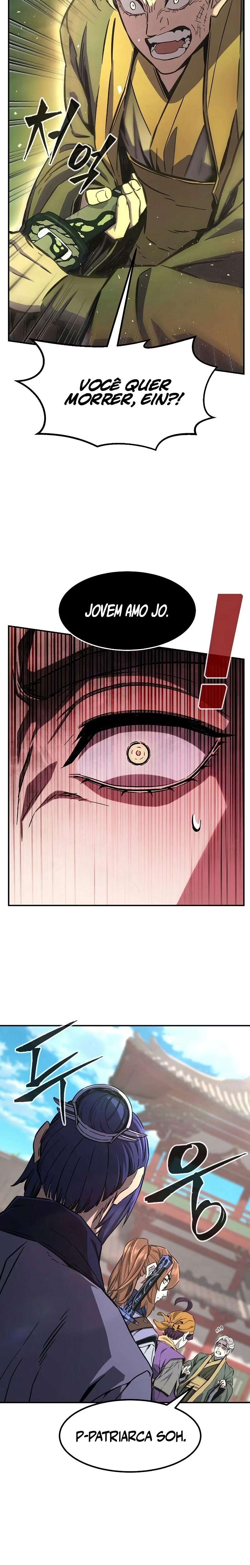 Sentido Absoluto da Espada Capítulo 061 - página 19