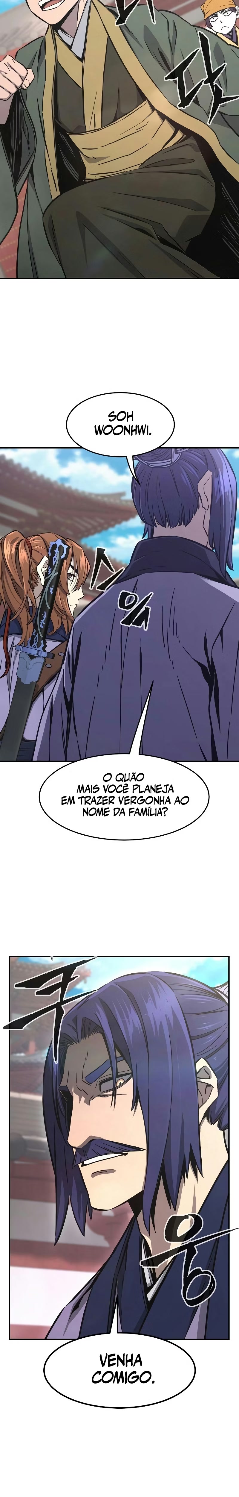 Sentido Absoluto da Espada Capítulo 061 - página 21