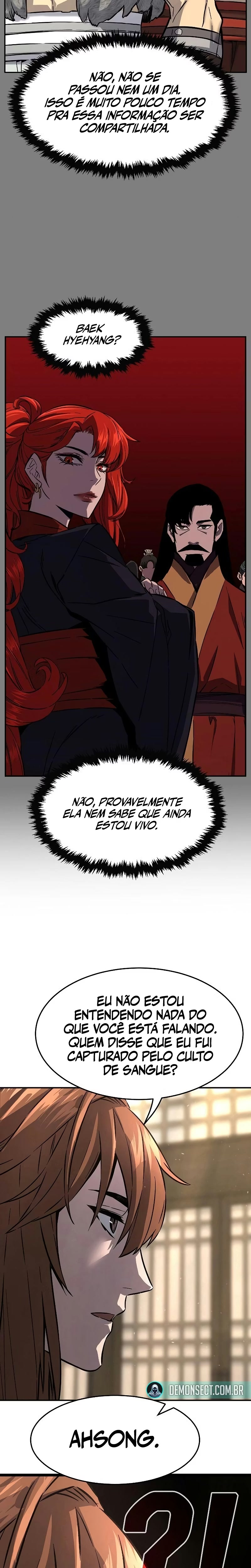 Sentido Absoluto da Espada Capítulo 061 - página 29
