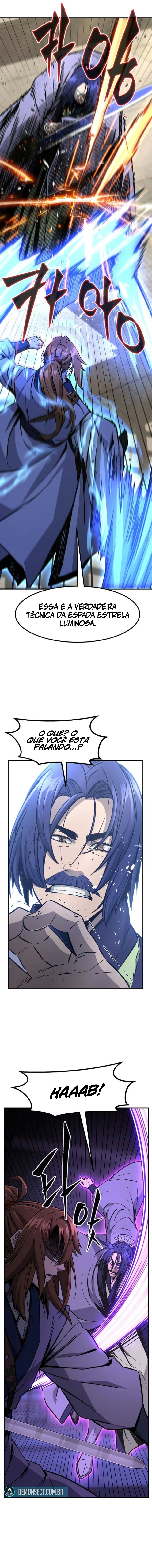Sentido Absoluto da Espada Capítulo 062 - página 13