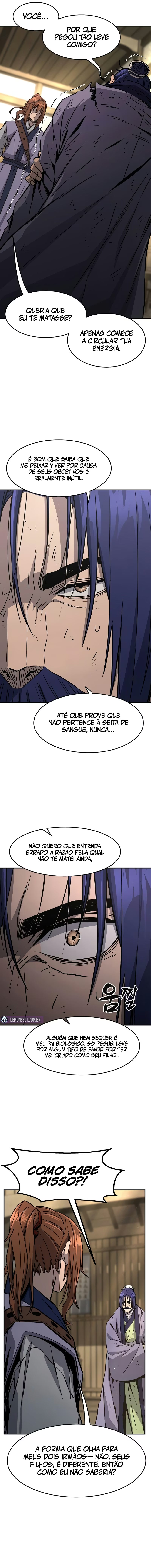 Sentido Absoluto da Espada Capítulo 063 - página 11
