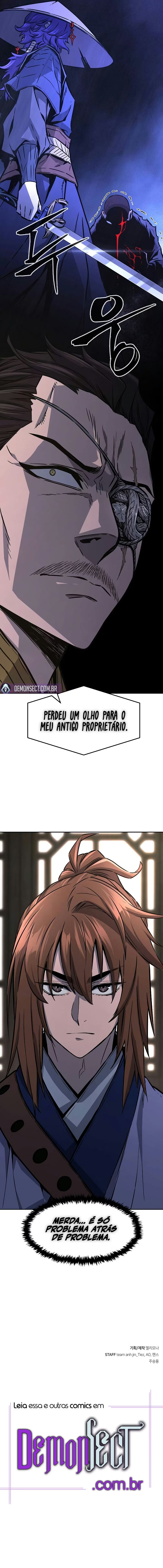 Sentido Absoluto da Espada Capítulo 065 - página 19