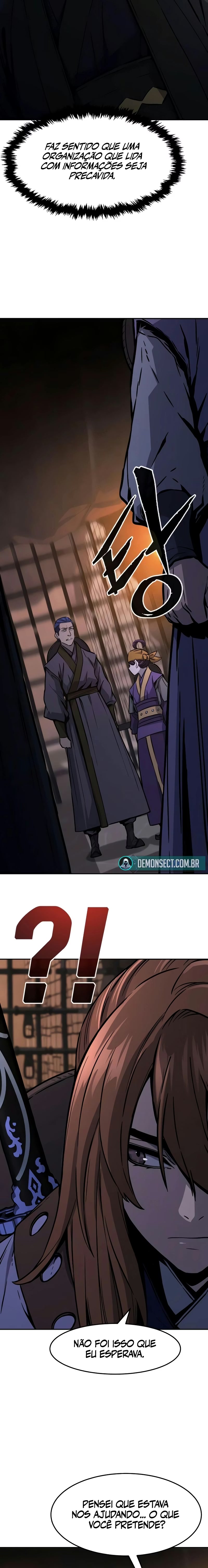 Sentido Absoluto da Espada Capítulo 066 - página 8
