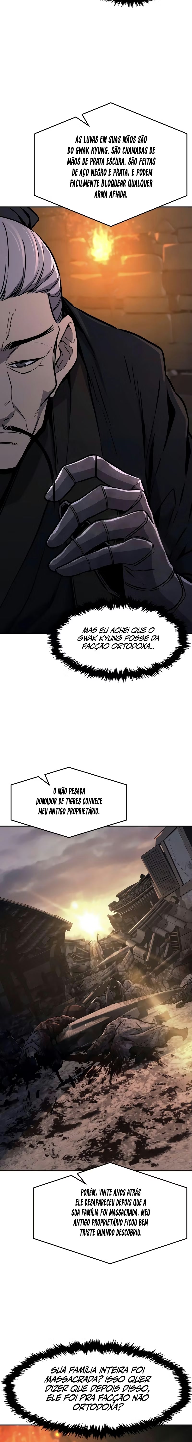 Sentido Absoluto da Espada Capítulo 066 - página 10