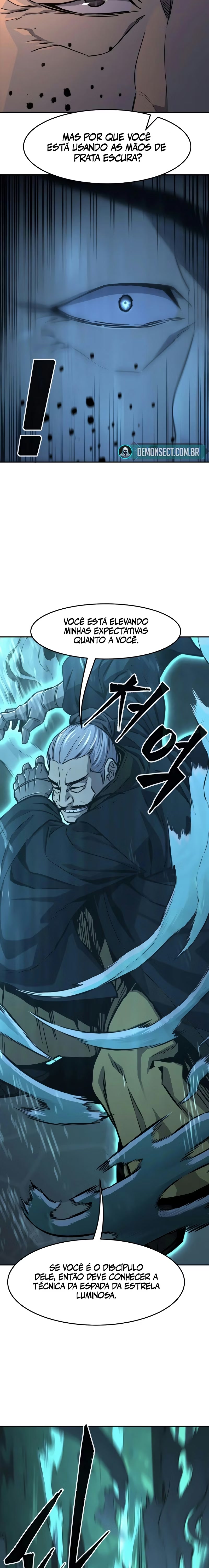 Sentido Absoluto da Espada Capítulo 066 - página 12