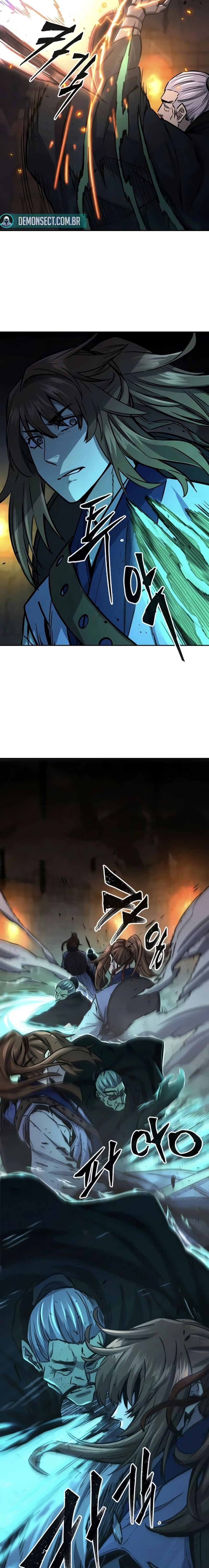 Sentido Absoluto da Espada Capítulo 066 - página 14