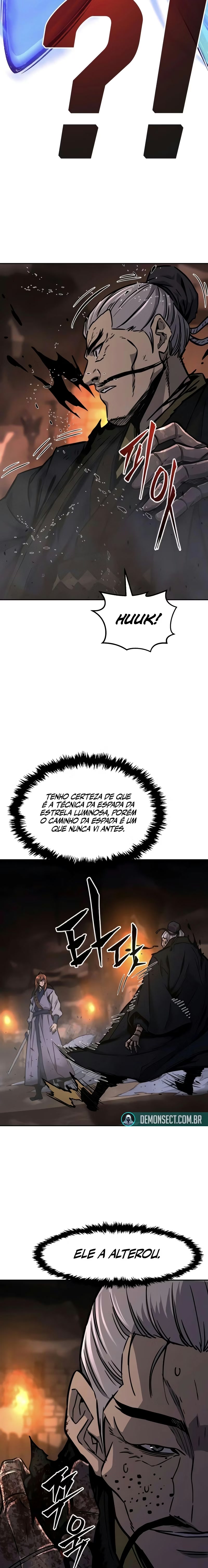 Sentido Absoluto da Espada Capítulo 066 - página 18