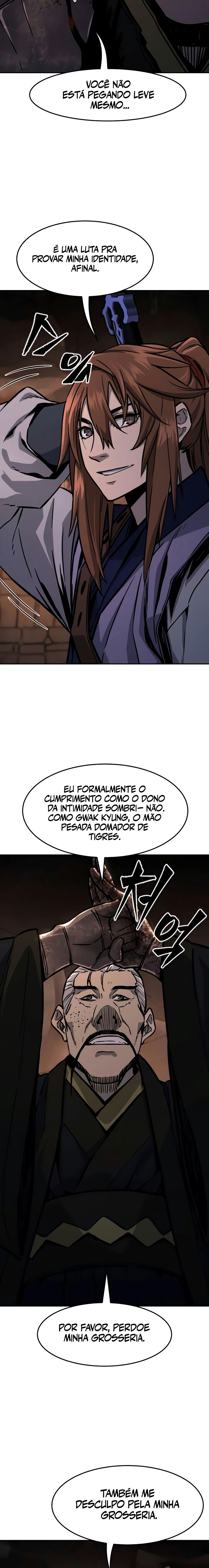 Sentido Absoluto da Espada Capítulo 066 - página 19
